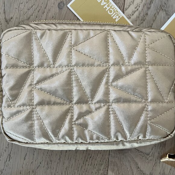 Michael Kors Chapaigne Gold Belt Bag - Picture 5 of 8